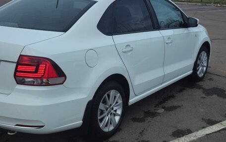Volkswagen Polo VI (EU Market), 2017 год, 1 250 000 рублей, 8 фотография