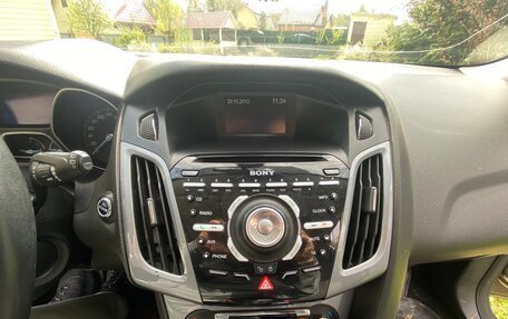 Ford Focus III, 2012 год, 750 000 рублей, 10 фотография
