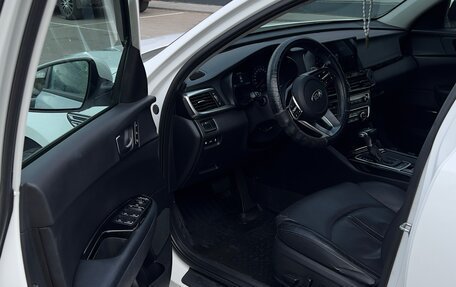 KIA Optima IV, 2019 год, 1 400 000 рублей, 2 фотография