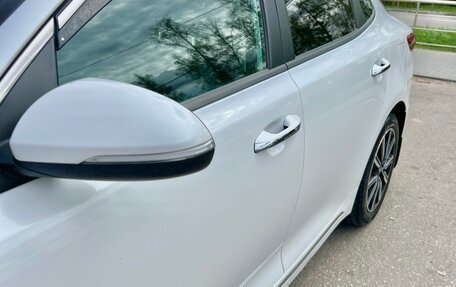 KIA Optima IV, 2019 год, 1 400 000 рублей, 3 фотография