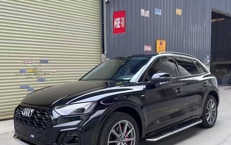Audi Q5, 2022 год, 3 700 000 рублей, 3 фотография