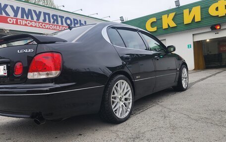 Lexus GS II рестайлинг, 1999 год, 870 000 рублей, 4 фотография