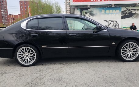 Lexus GS II рестайлинг, 1999 год, 870 000 рублей, 5 фотография