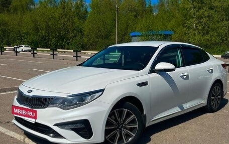 KIA Optima IV, 2019 год, 1 400 000 рублей, 6 фотография