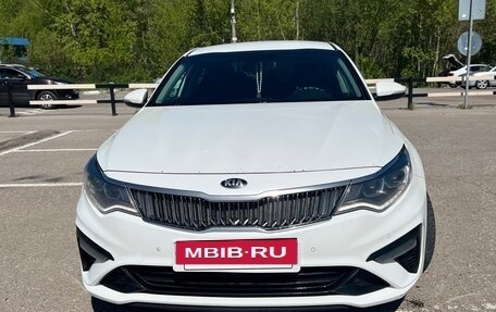 KIA Optima IV, 2019 год, 1 400 000 рублей, 7 фотография