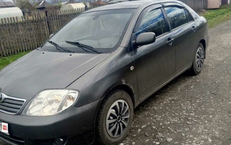 Toyota Corolla, 2006 год, 580 000 рублей, 2 фотография