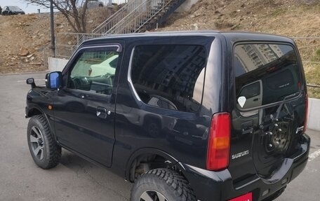 Suzuki Jimny, 2011 год, 725 000 рублей, 4 фотография