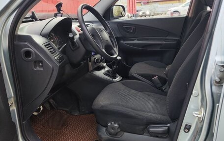 Hyundai Tucson III, 2008 год, 850 000 рублей, 10 фотография