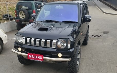 Suzuki Jimny, 2011 год, 725 000 рублей, 9 фотография