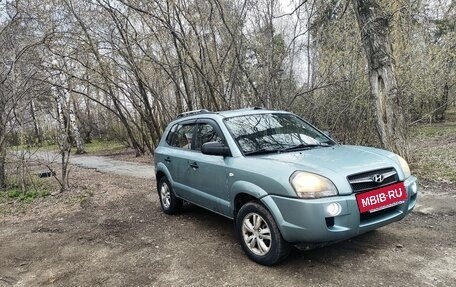 Hyundai Tucson III, 2008 год, 850 000 рублей, 2 фотография