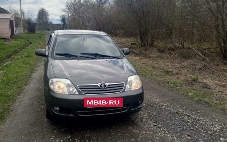 Toyota Corolla, 2006 год, 580 000 рублей, 4 фотография
