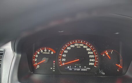 Honda Accord VII рестайлинг, 2007 год, 1 100 000 рублей, 6 фотография