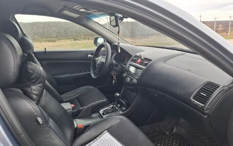 Honda Accord VII рестайлинг, 2007 год, 1 100 000 рублей, 7 фотография