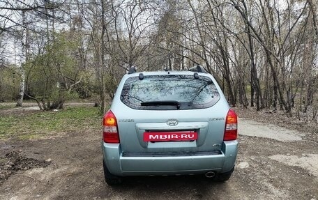 Hyundai Tucson III, 2008 год, 850 000 рублей, 6 фотография