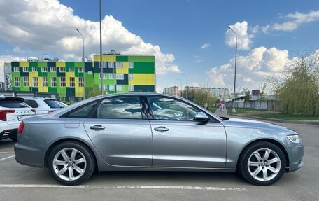 Audi A6, 2014 год, 1 525 000 рублей, 3 фотография