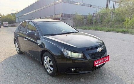 Chevrolet Cruze II, 2012 год, 540 000 рублей, 3 фотография