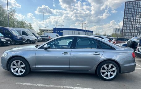 Audi A6, 2014 год, 1 525 000 рублей, 7 фотография