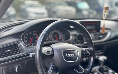 Audi A6, 2014 год, 1 525 000 рублей, 8 фотография