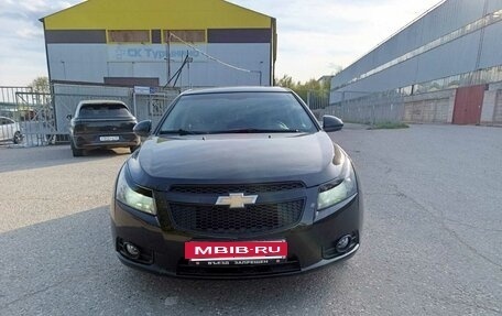 Chevrolet Cruze II, 2012 год, 540 000 рублей, 2 фотография