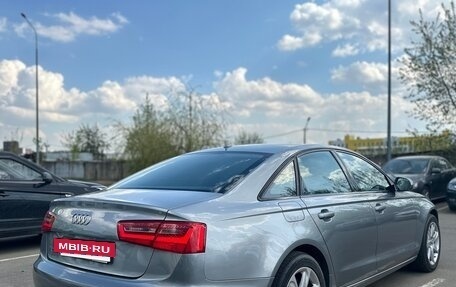 Audi A6, 2014 год, 1 525 000 рублей, 6 фотография