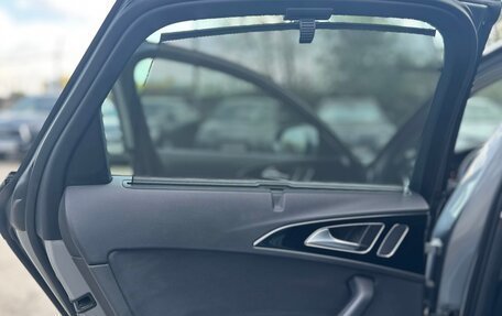 Audi A6, 2014 год, 1 525 000 рублей, 11 фотография