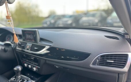 Audi A6, 2014 год, 1 525 000 рублей, 14 фотография