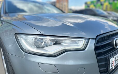 Audi A6, 2014 год, 1 525 000 рублей, 18 фотография