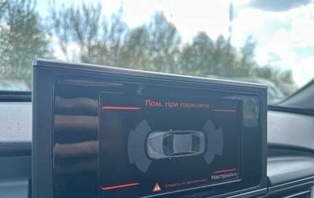 Audi A6, 2014 год, 1 525 000 рублей, 20 фотография