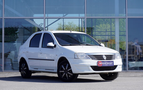 Renault Logan I, 2013 год, 435 000 рублей, 3 фотография