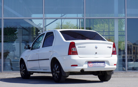 Renault Logan I, 2013 год, 435 000 рублей, 7 фотография