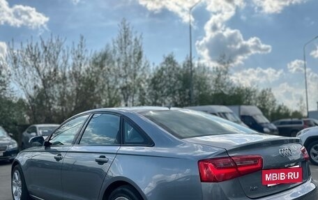 Audi A6, 2014 год, 1 525 000 рублей, 4 фотография