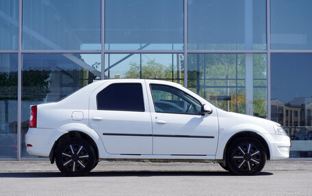 Renault Logan I, 2013 год, 435 000 рублей, 4 фотография
