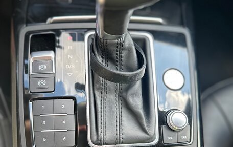Audi A6, 2014 год, 1 525 000 рублей, 22 фотография