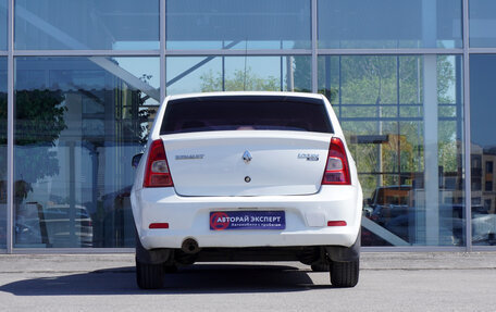 Renault Logan I, 2013 год, 435 000 рублей, 6 фотография