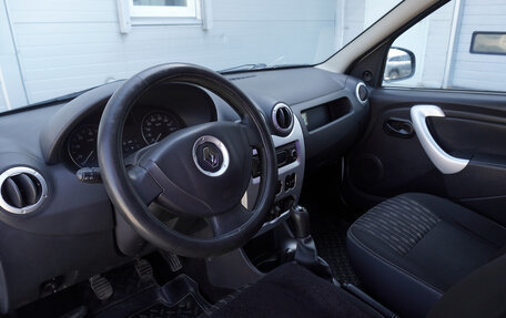 Renault Logan I, 2013 год, 435 000 рублей, 10 фотография