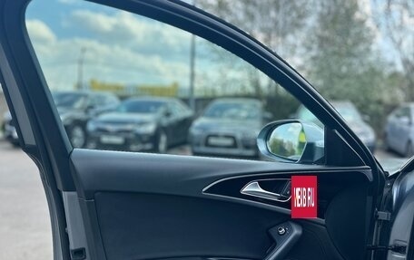 Audi A6, 2014 год, 1 525 000 рублей, 10 фотография