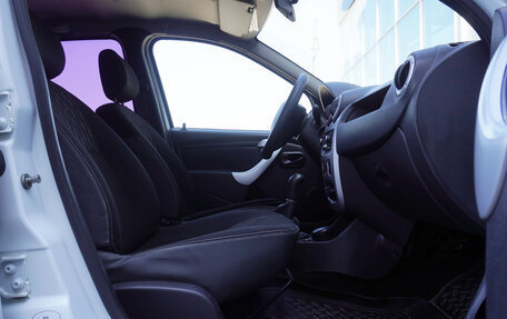 Renault Logan I, 2013 год, 435 000 рублей, 17 фотография