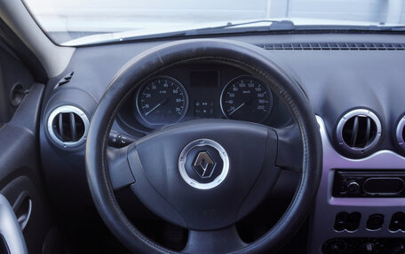 Renault Logan I, 2013 год, 435 000 рублей, 12 фотография
