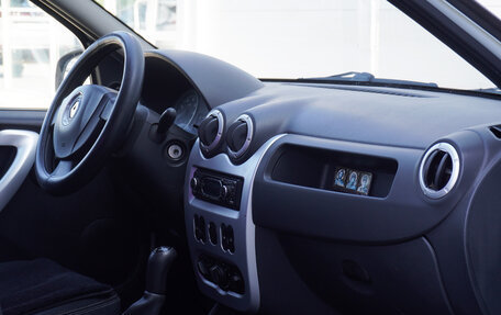 Renault Logan I, 2013 год, 435 000 рублей, 18 фотография
