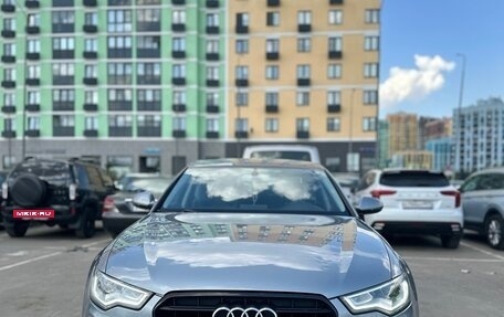Audi A6, 2014 год, 1 525 000 рублей, 2 фотография