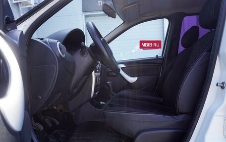 Renault Logan I, 2013 год, 435 000 рублей, 9 фотография