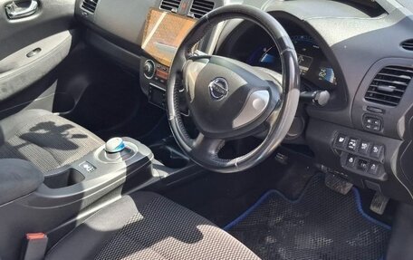 Nissan Leaf I, 2013 год, 700 000 рублей, 9 фотография