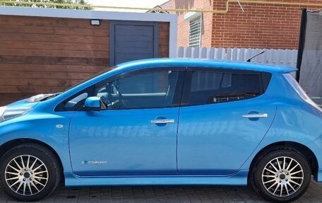 Nissan Leaf I, 2013 год, 700 000 рублей, 6 фотография