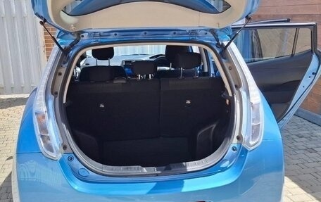 Nissan Leaf I, 2013 год, 700 000 рублей, 7 фотография
