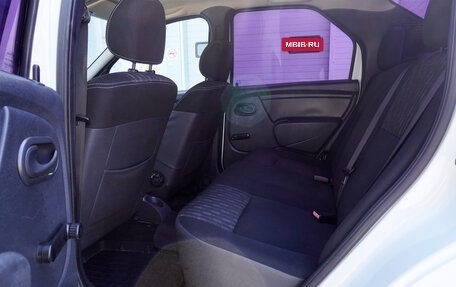 Renault Logan I, 2013 год, 435 000 рублей, 19 фотография