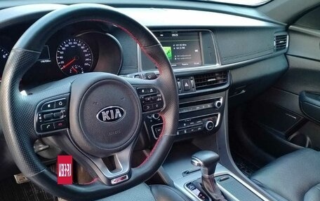 KIA Optima IV, 2016 год, 1 960 000 рублей, 5 фотография