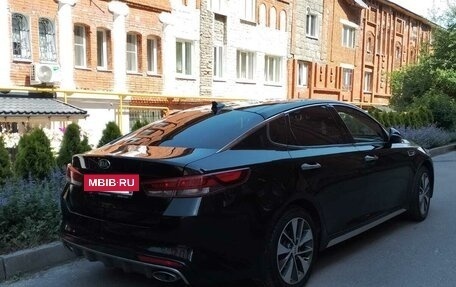 KIA Optima IV, 2016 год, 1 960 000 рублей, 3 фотография