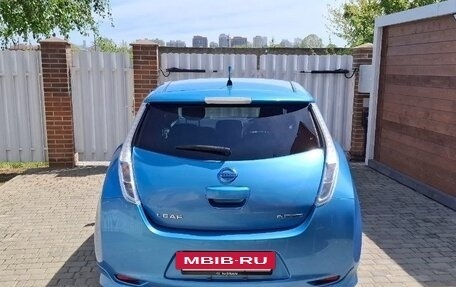 Nissan Leaf I, 2013 год, 700 000 рублей, 5 фотография