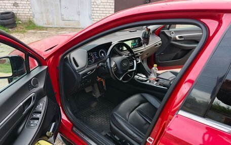 Hyundai Sonata VIII, 2020 год, 2 450 000 рублей, 7 фотография