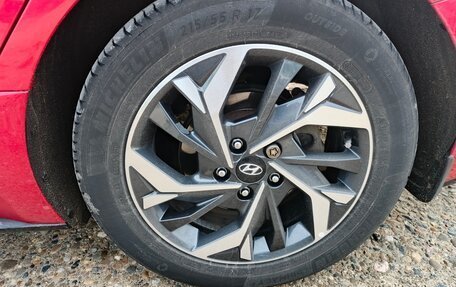 Hyundai Sonata VIII, 2020 год, 2 450 000 рублей, 9 фотография